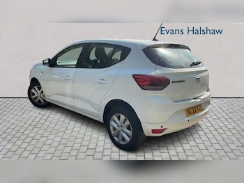 Used Dacia Sandero 2022 for sale - 79014926: Photo