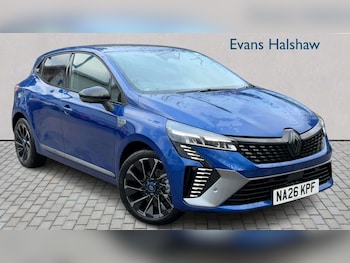 Renault Clio feature image