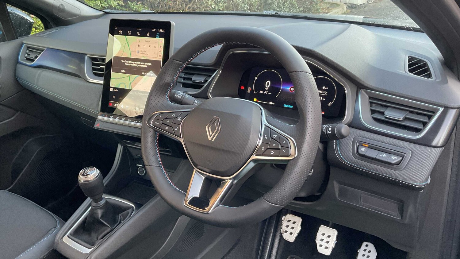 Used Renault Captur for sale - 77860220: Photo 10