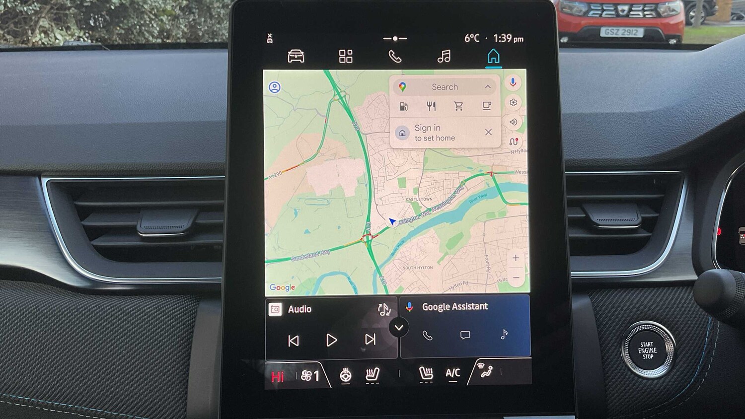 Used Renault Captur for sale - 77860220: Photo 14