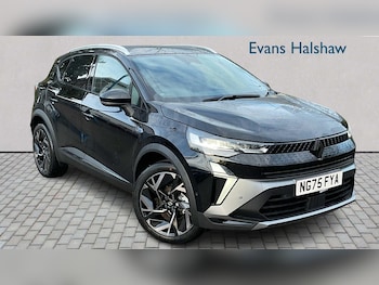 Renault Captur feature image