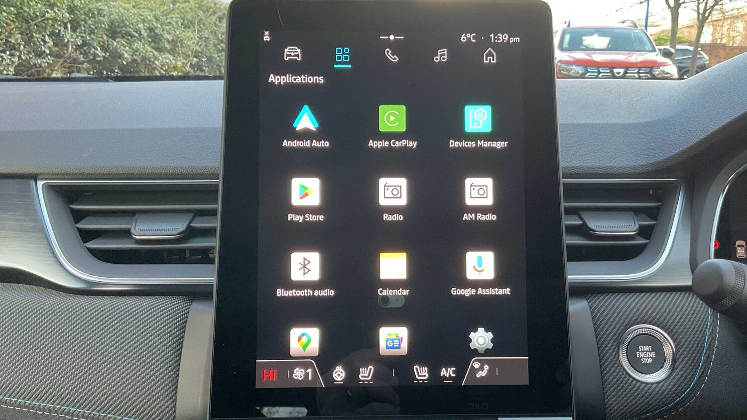 Used Renault Captur for sale - 77860220: Photo 20