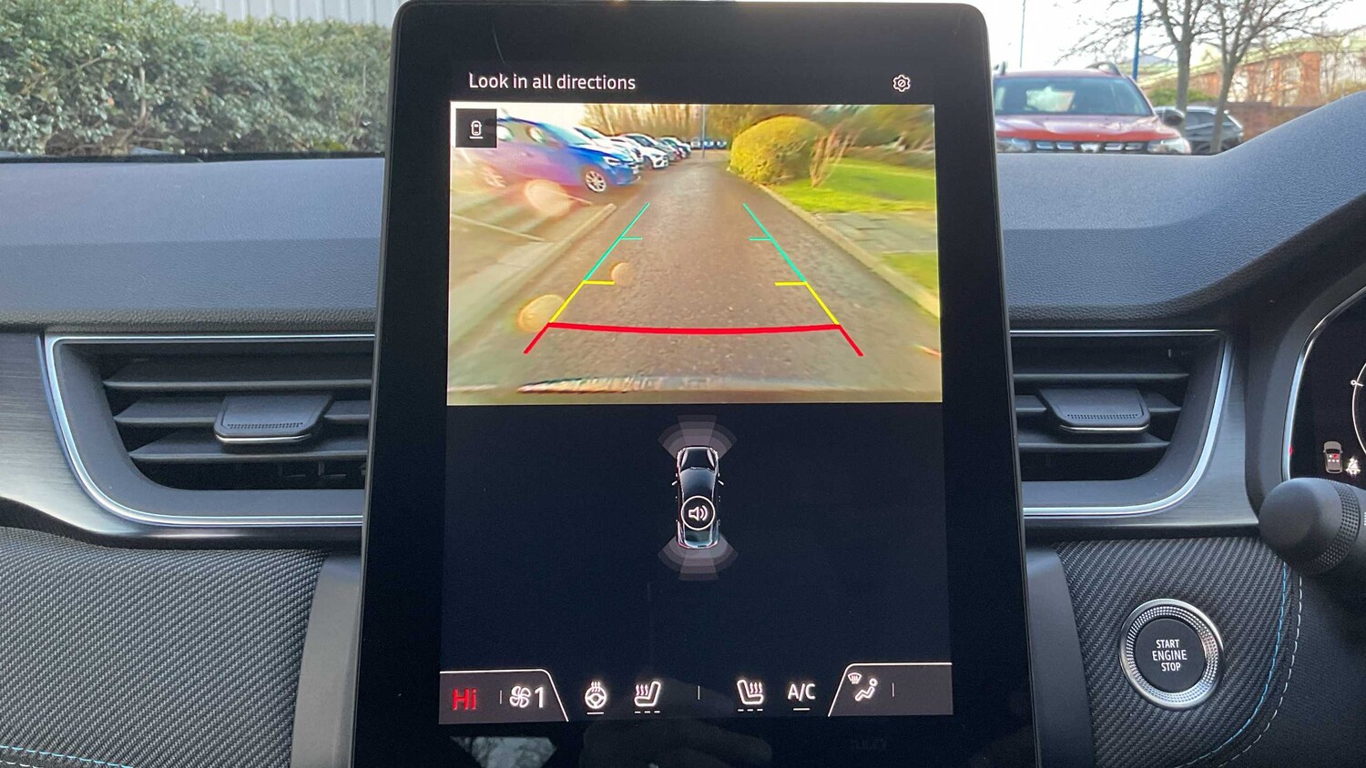 Used Renault Captur for sale - 77860220: Photo 21