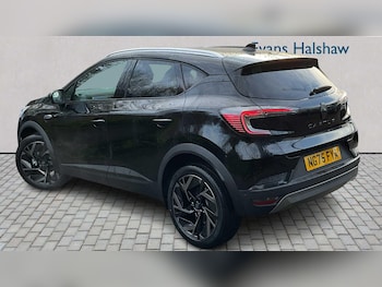 Used Renault Captur 2025 for sale - 77860220: Photo