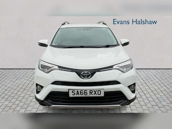 Used Toyota RAV4 2016 for sale - 79161189: Photo
