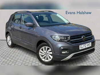 Used Volkswagen T-Cross 2022 for sale - 78365555: Photo