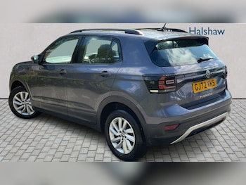 Used Volkswagen T-Cross 2022 for sale - 78365555: Photo