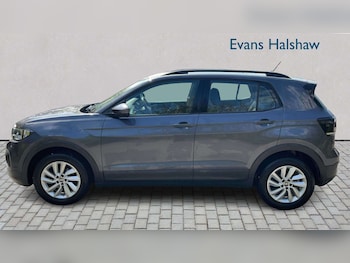 Used Volkswagen T-Cross 2022 for sale - 78365555: Photo
