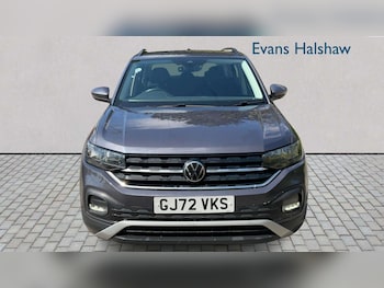 Used Volkswagen T-Cross 2022 for sale - 78365555: Photo