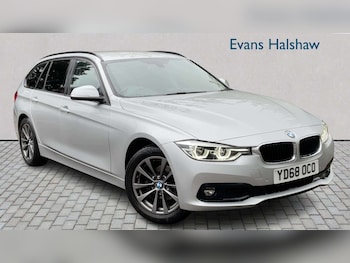 Used BMW 3 Series 2018 for sale - 78666273: Photo