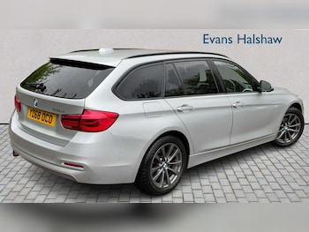 Used BMW 3 Series 2018 for sale - 78666273: Photo