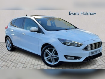 Used Ford Focus 2017 for sale - 78465112: Photo