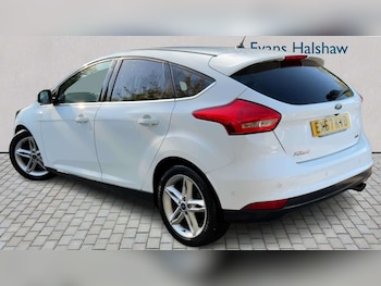 Used Ford Focus 2017 for sale - 78465112: Photo