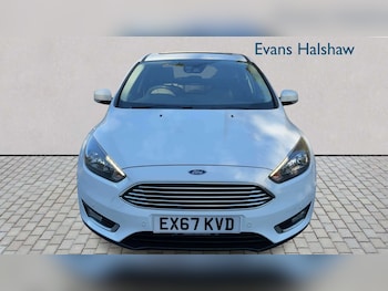 Used Ford Focus 2017 for sale - 78465112: Photo
