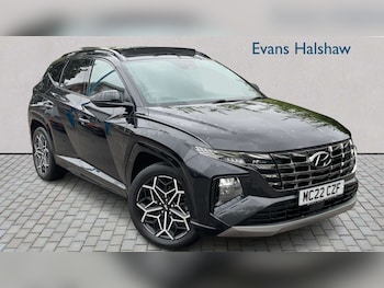 Used Hyundai TUCSON 2022 for sale - 78732206: Photo