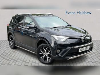 Used Toyota RAV4 2017 for sale - 79648675: Photo