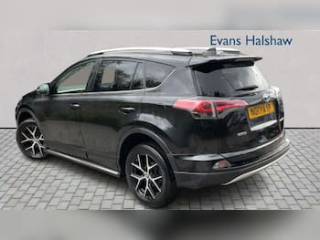 Used Toyota RAV4 2017 for sale - 79648675: Photo