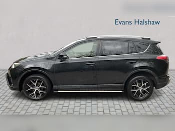 Used Toyota RAV4 2017 for sale - 79648675: Photo