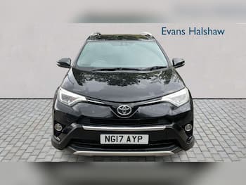 Used Toyota RAV4 2017 for sale - 79648675: Photo