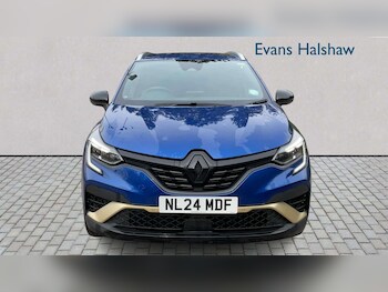 Used Renault Captur 2024 for sale - 78161519: Photo