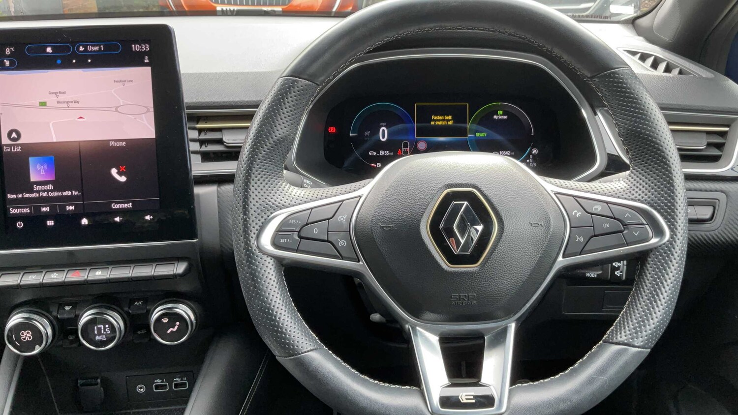 Used Renault Captur 2024 for sale - 78161519: Photo 9