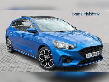 Used Ford Focus 2018 for sale - 79535394: Photo