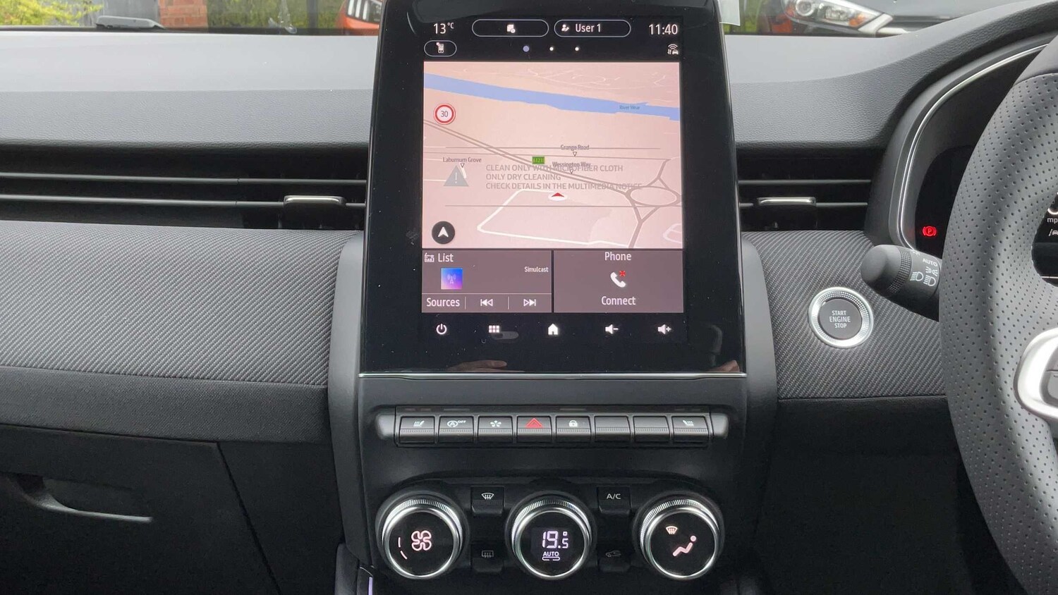 Used Renault Clio 2026 for sale - 78010440: Photo 11