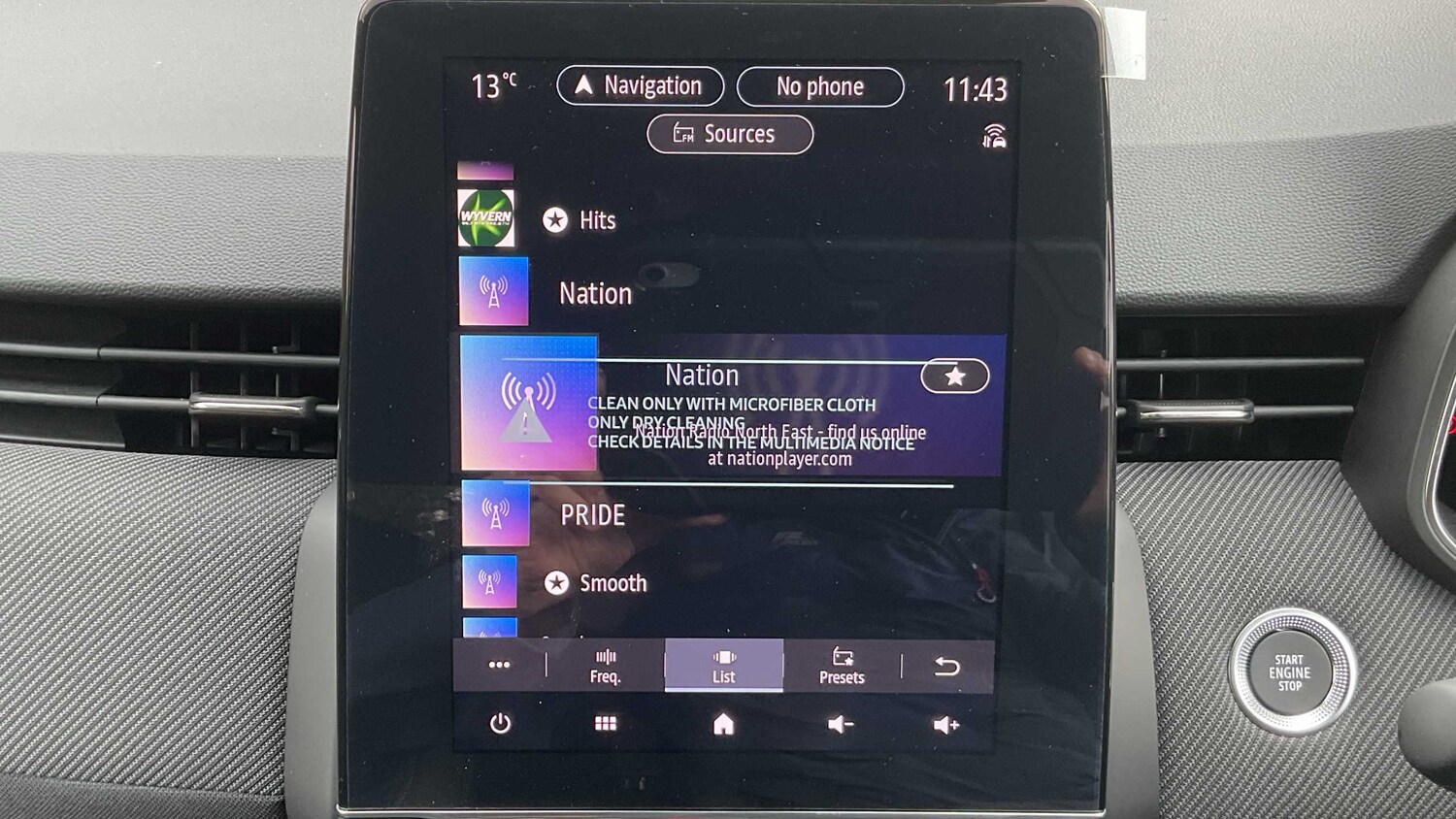 Used Renault Clio 2026 for sale - 78010440: Photo 17