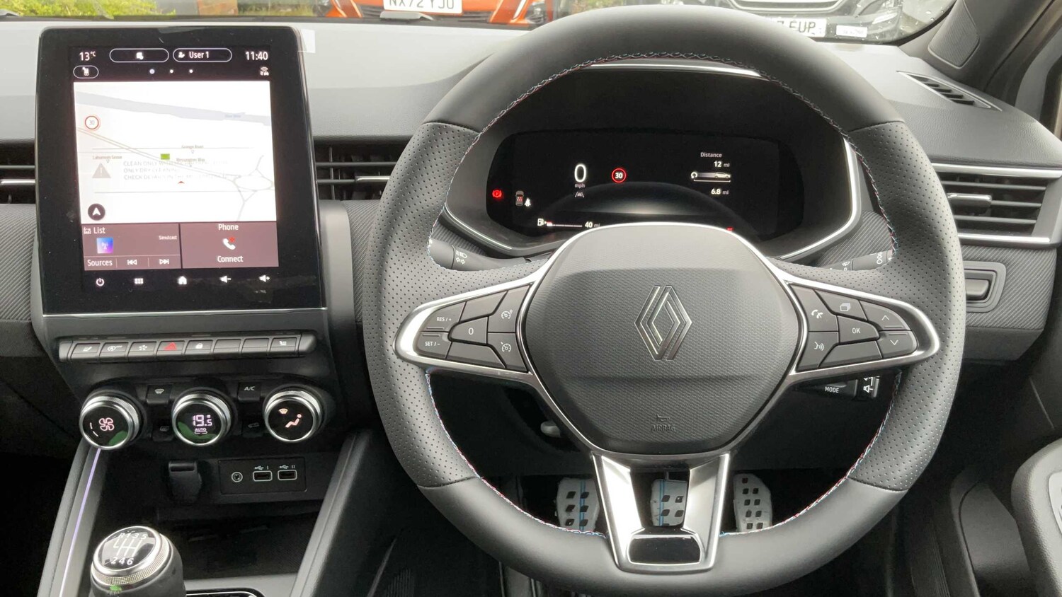 Used Renault Clio 2026 for sale - 78010440: Photo 9