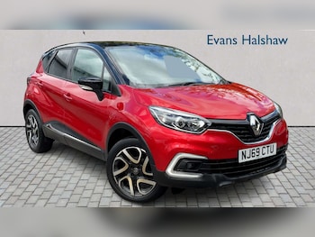 Used Renault Captur 2019 for sale - 78507009: Photo