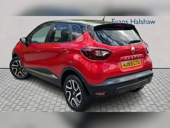 Used Renault Captur 2019 for sale - 78507009: Photo