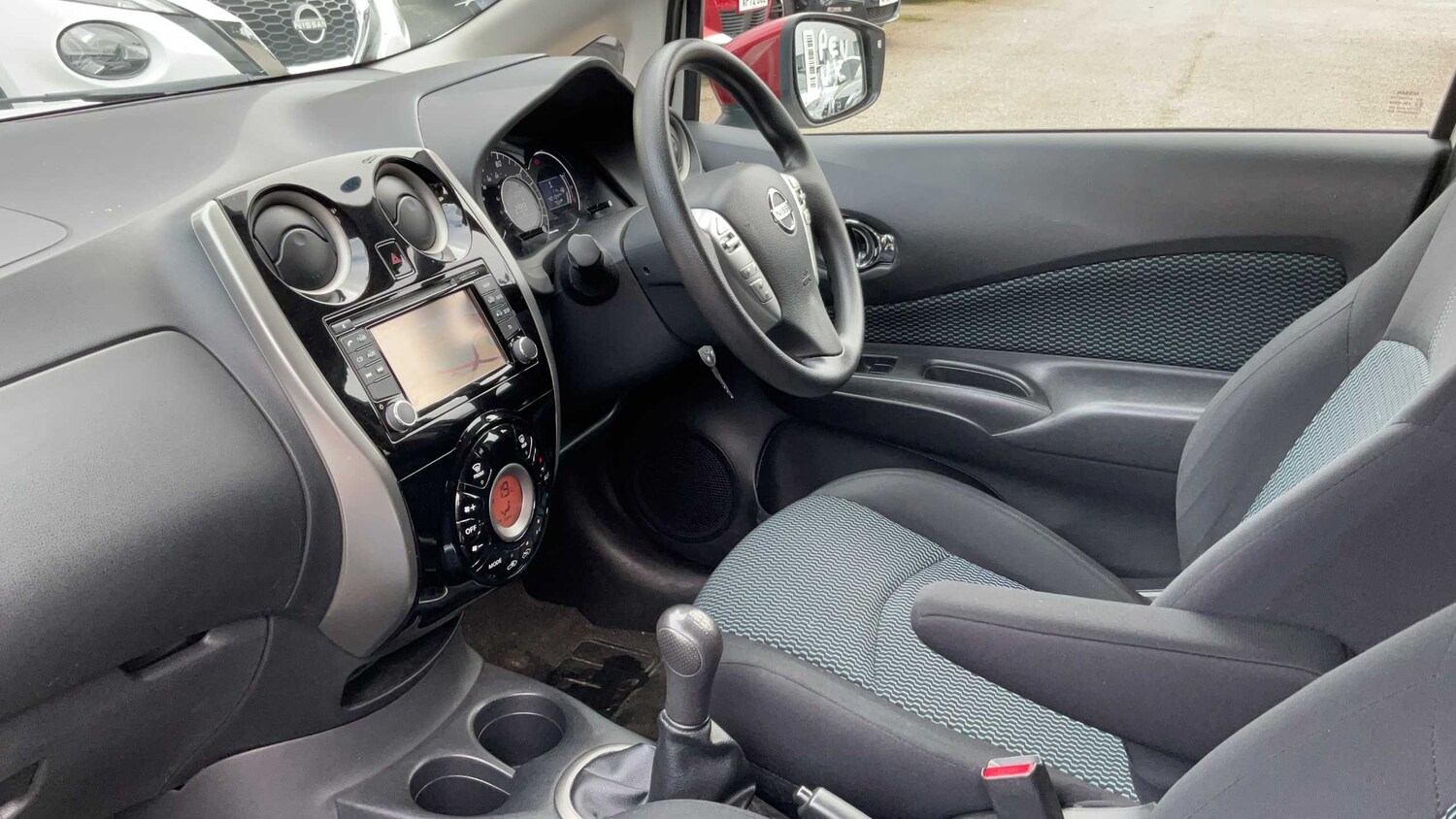 Used Nissan Note 2014 for sale - 77856907: Photo 12