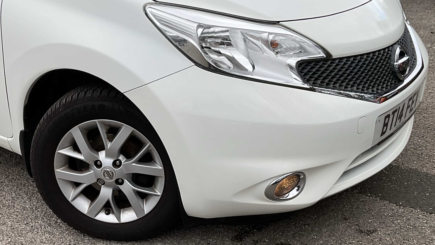 Used Nissan Note 2014 for sale - 77856907: Photo 18