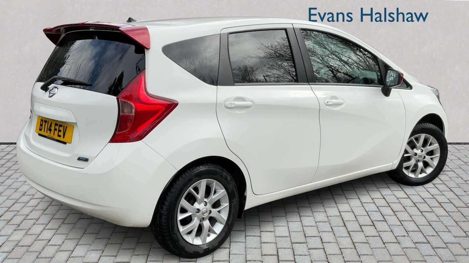 Used Nissan Note 2014 for sale - 77856907: Photo 2