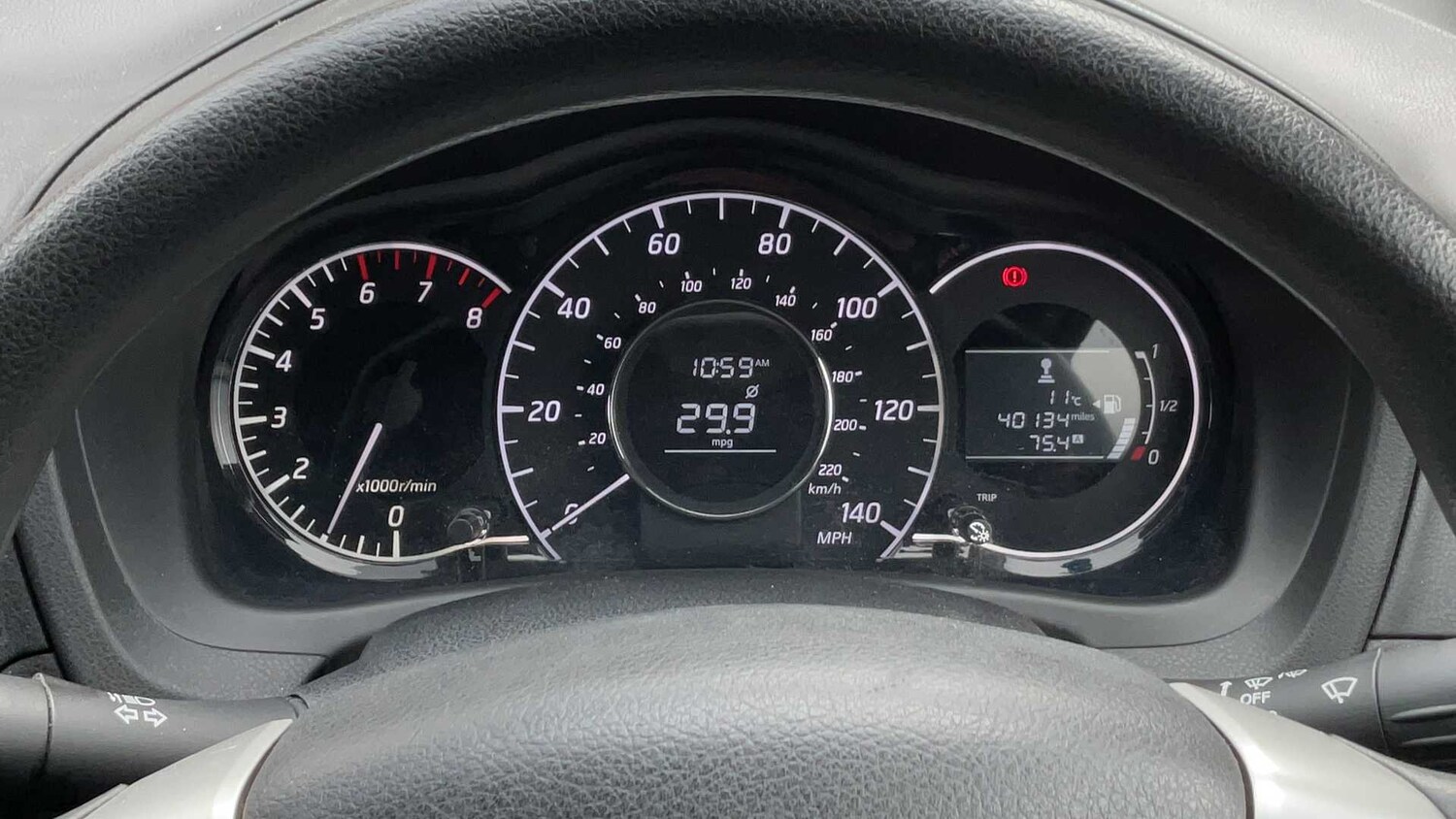 Used Nissan Note 2014 for sale - 77856907: Photo 9