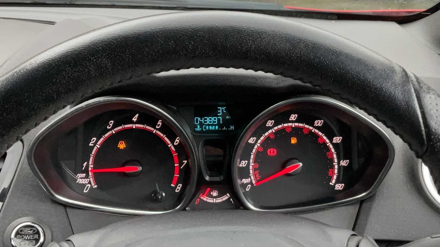 Used Ford Fiesta 2017 for sale - 77857732: Photo 10