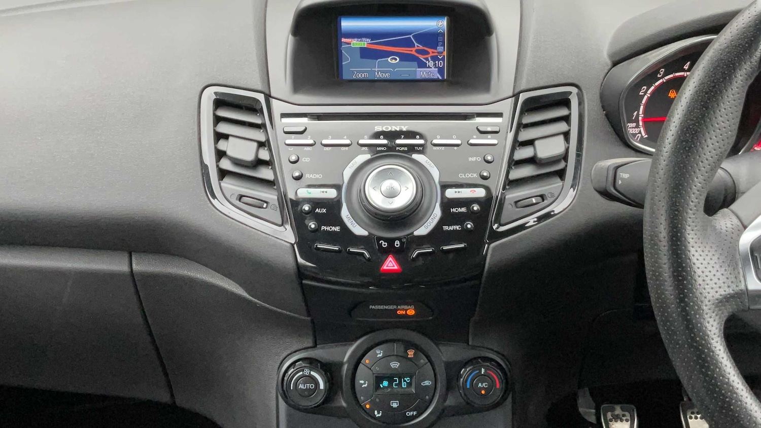 Used Ford Fiesta 2017 for sale - 77857732: Photo 11