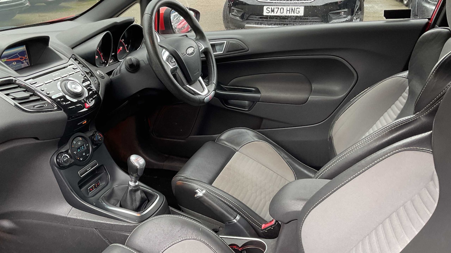 Used Ford Fiesta 2017 for sale - 77857732: Photo 13