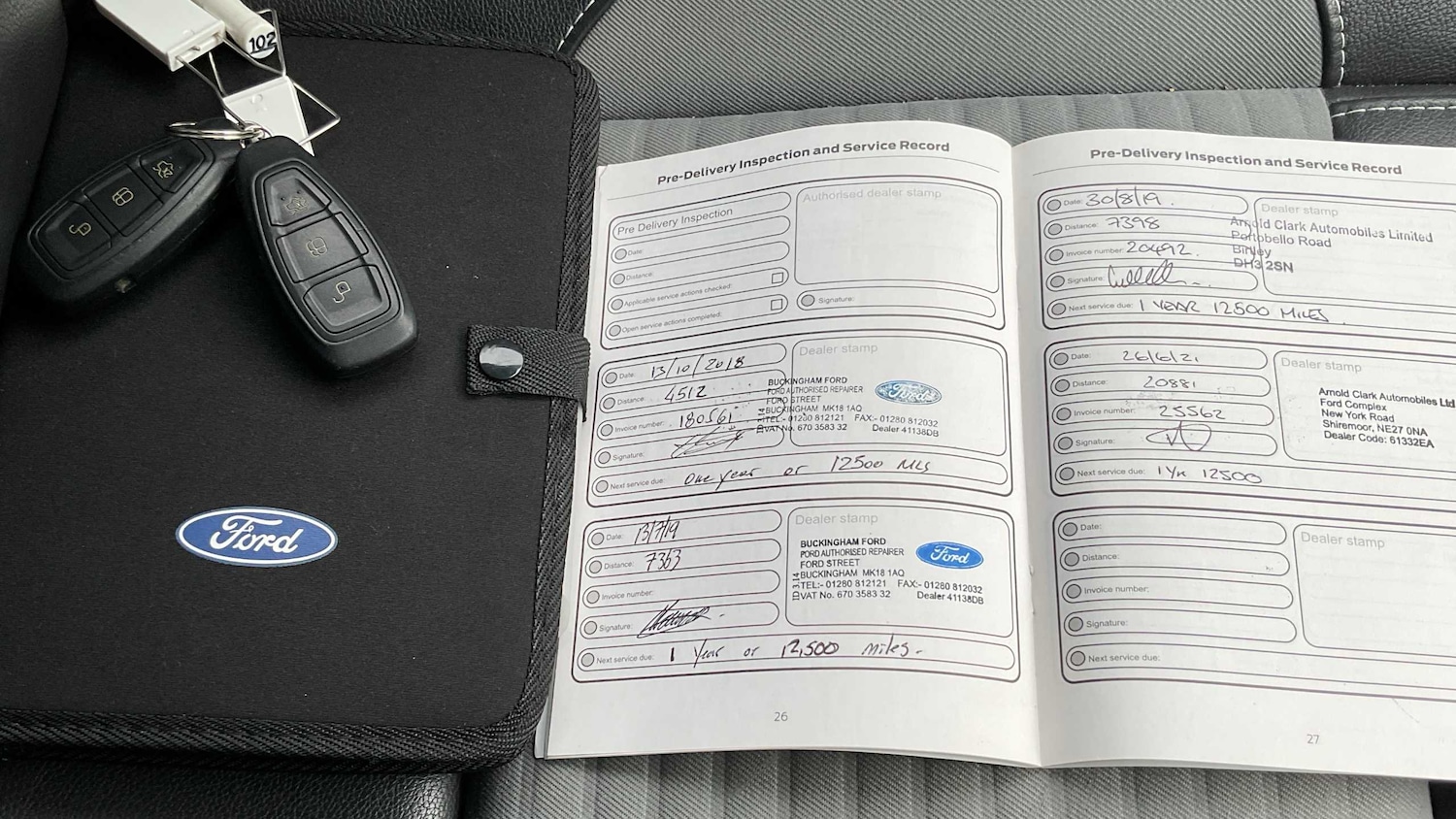 Used Ford Fiesta 2017 for sale - 77857732: Photo 16