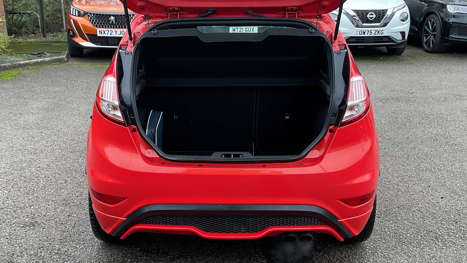 Used Ford Fiesta 2017 for sale - 77857732: Photo 7