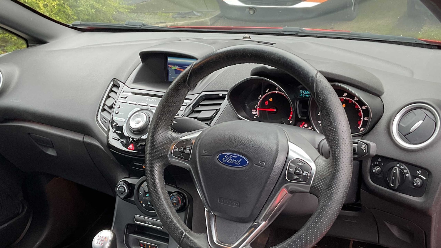 Used Ford Fiesta 2017 for sale - 77857732: Photo 8