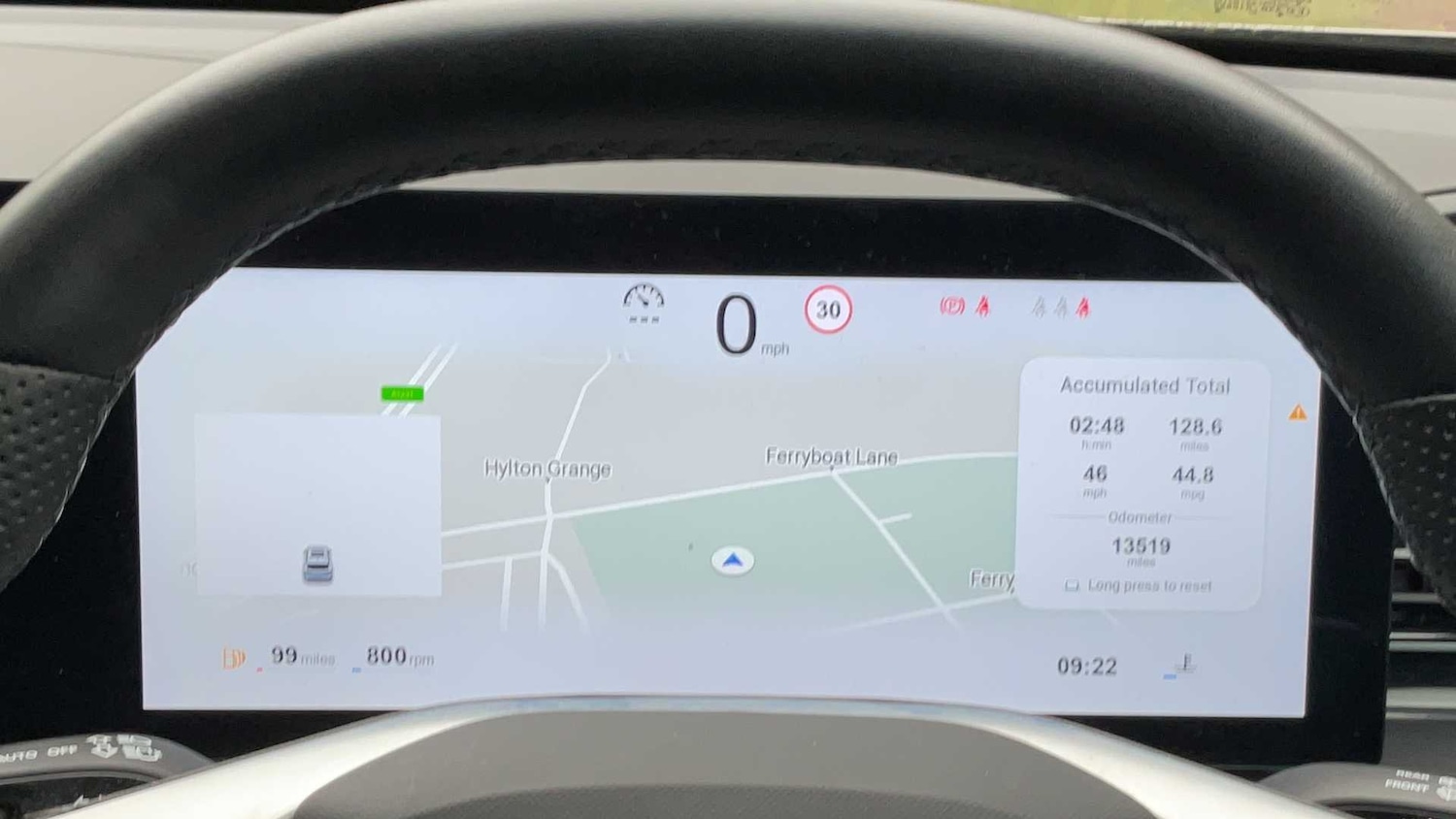 Used MG MG HS for sale - 78104298: Photo 10