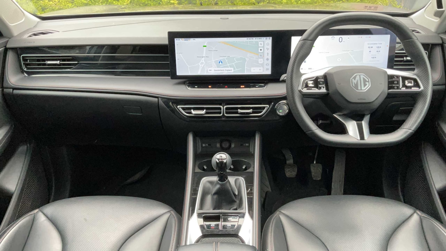 Used MG MG HS for sale - 78104298: Photo 11