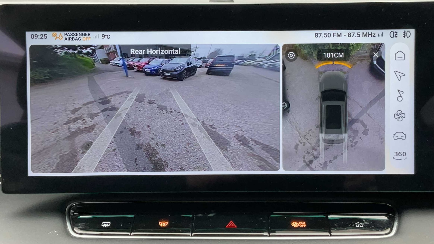 Used MG MG HS for sale - 78104298: Photo 14