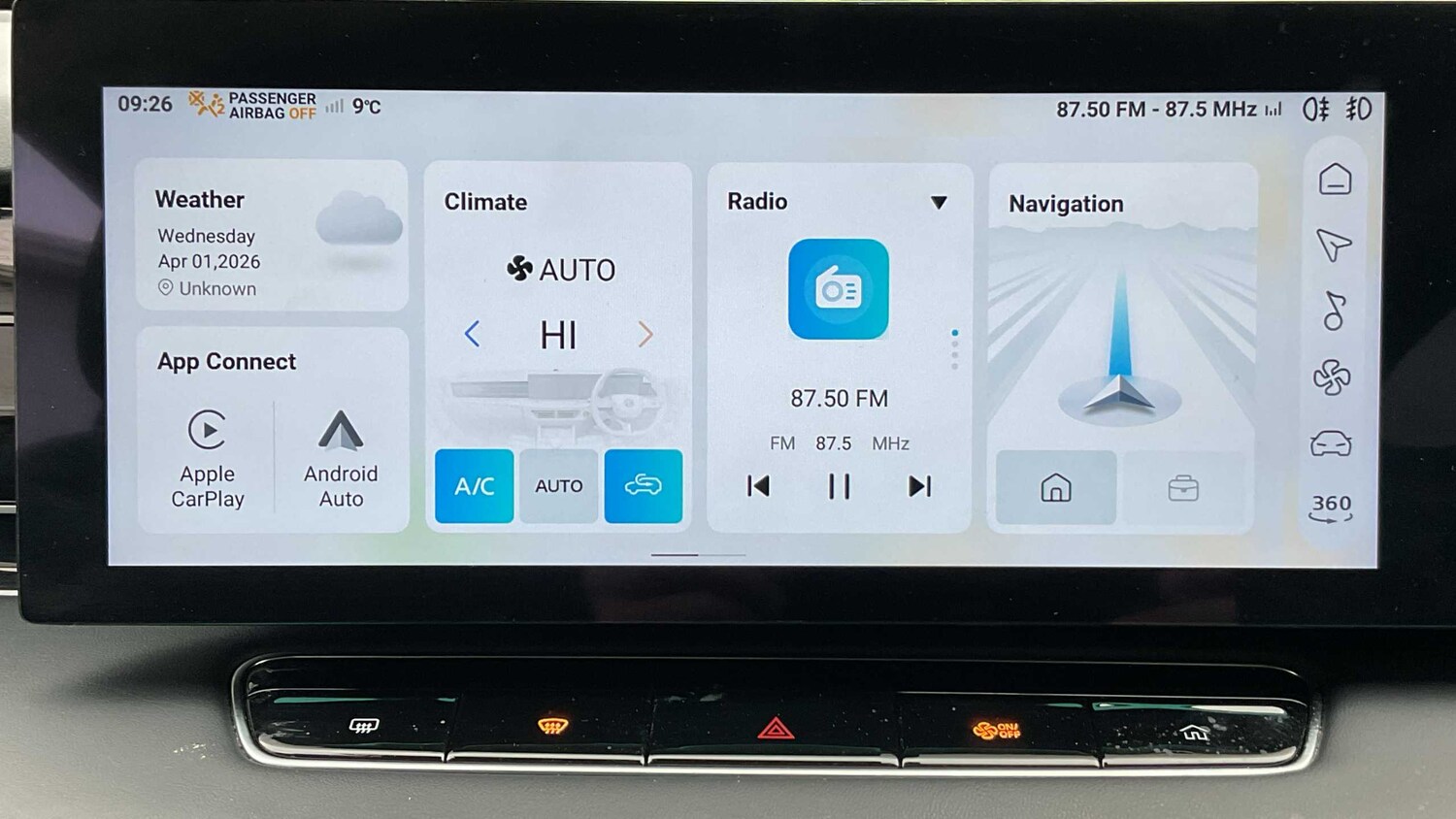 Used MG MG HS for sale - 78104298: Photo 15