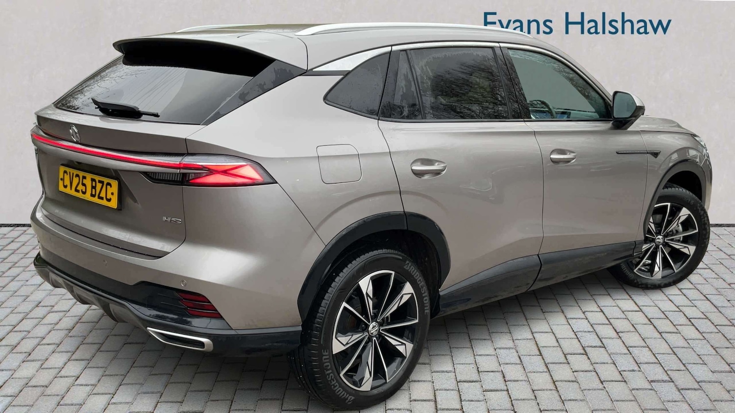 Used MG MG HS for sale - 78104298: Photo 2