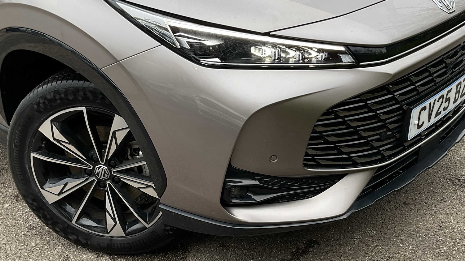 Used MG MG HS for sale - 78104298: Photo 20