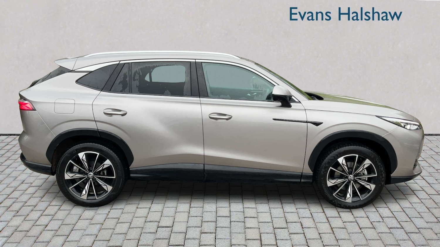 Used MG MG HS for sale - 78104298: Photo 3