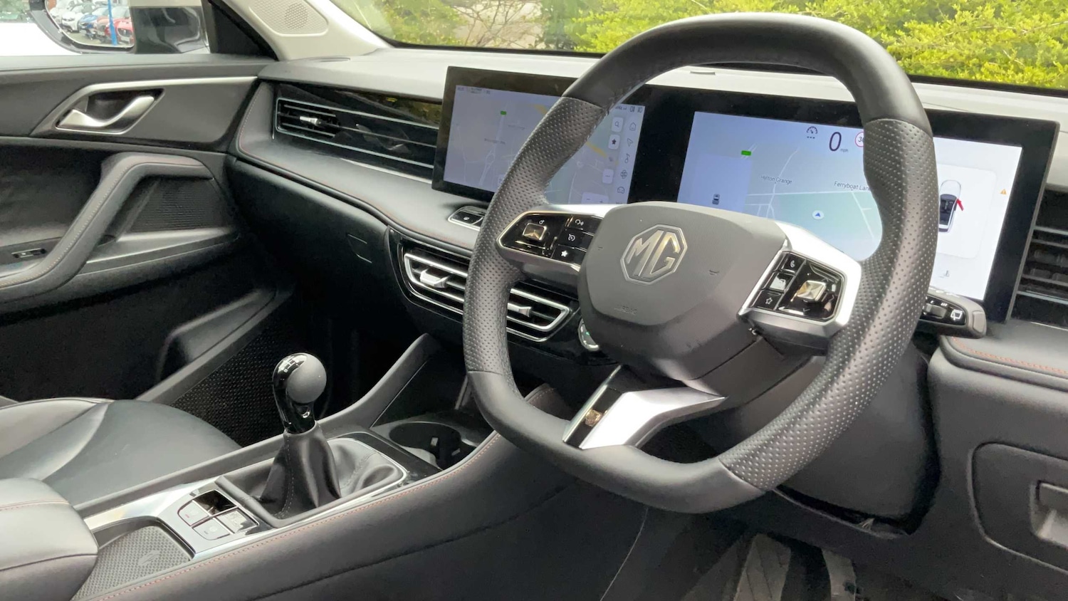 Used MG MG HS for sale - 78104298: Photo 8