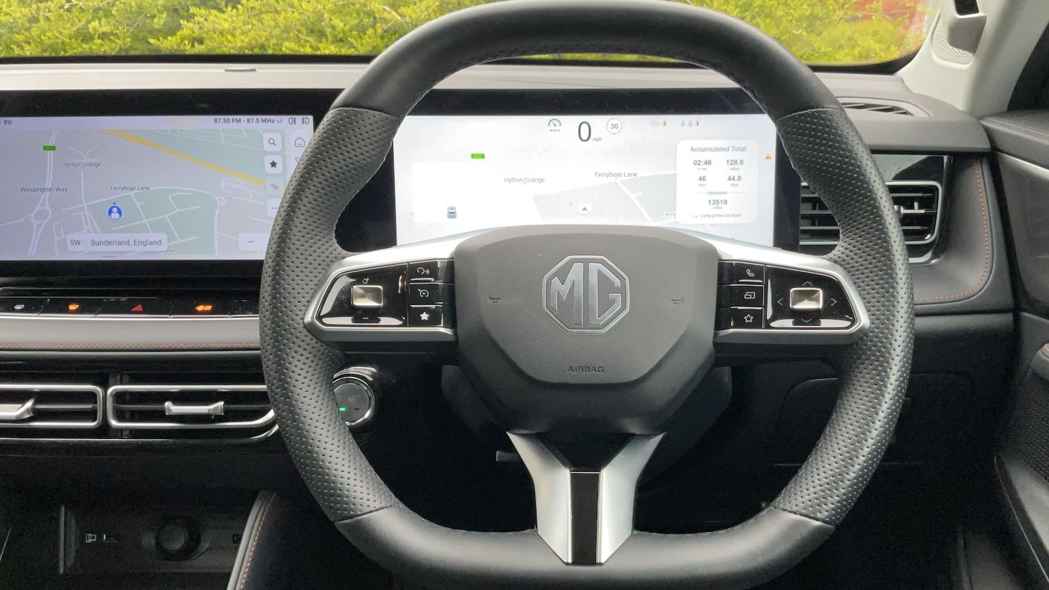 Used MG MG HS for sale - 78104298: Photo 9